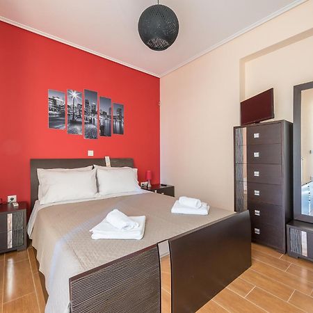 Rigas Apartment In Ilioupoli Atenas Exterior foto