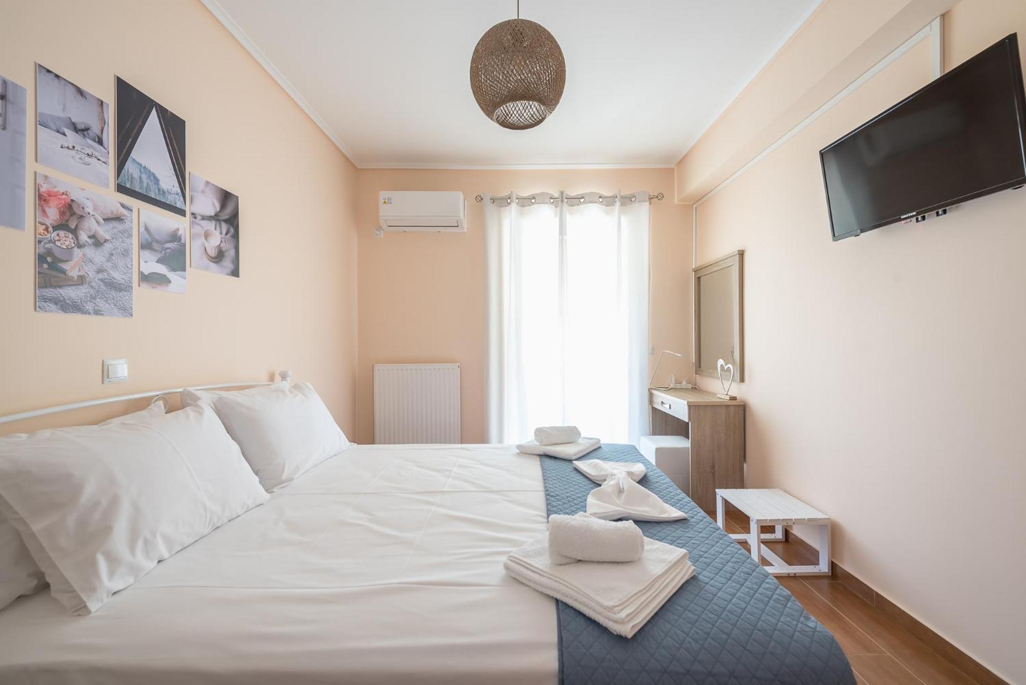 Rigas Apartment In Ilioupoli Atenas Exterior foto