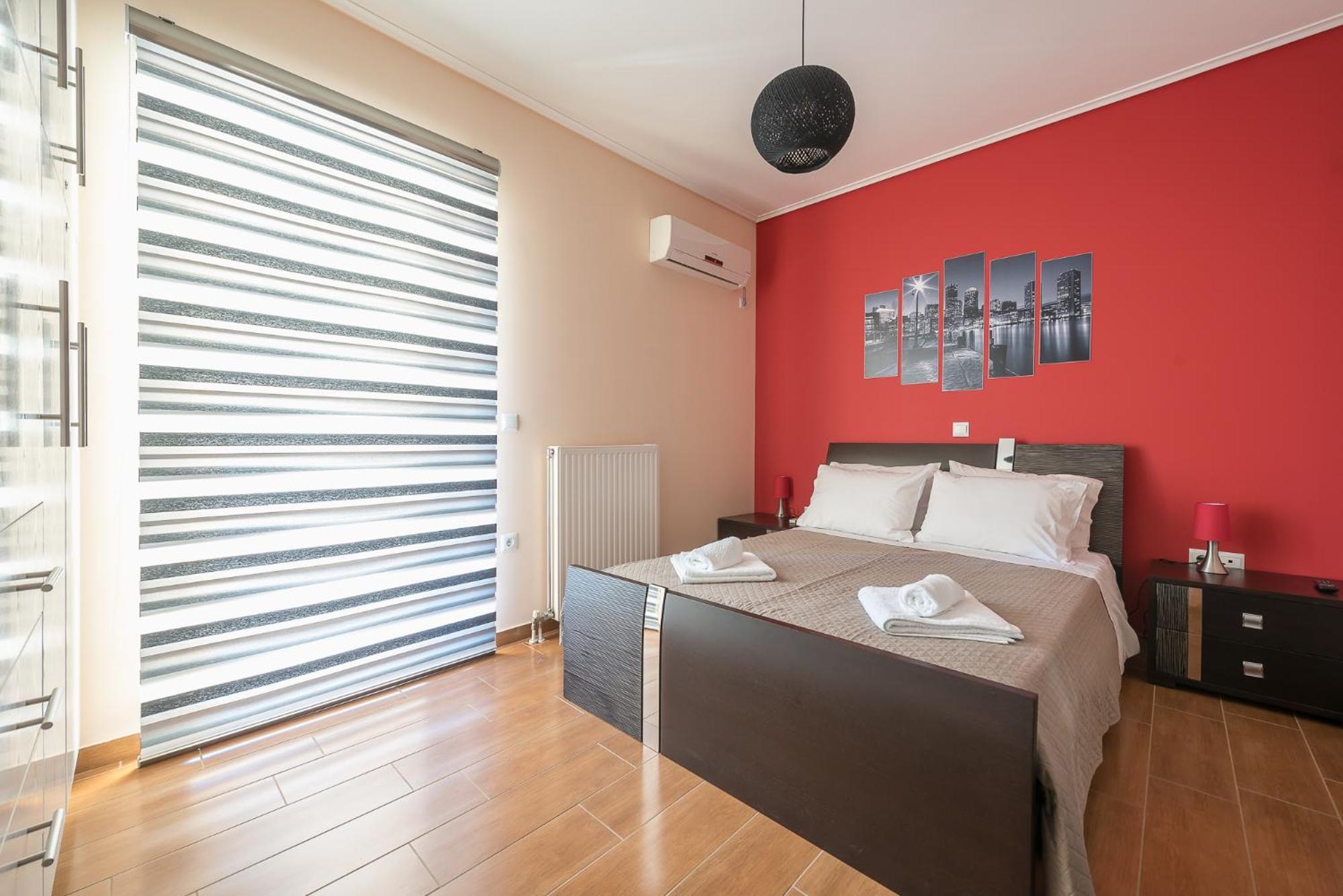 Rigas Apartment In Ilioupoli Atenas Exterior foto